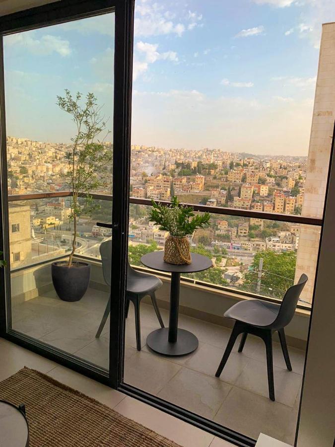 Nu Fifty Two Bed & Breakfast Amman Exterior foto